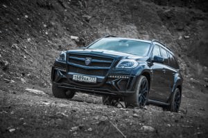 Larte Design Mercedes-Benz GL-Class 39