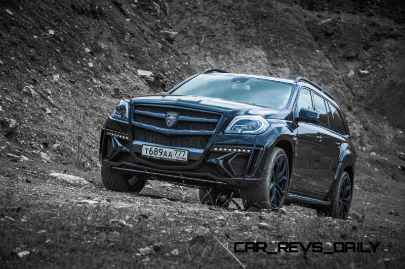 Larte Design Mercedes-Benz GL-Class 39