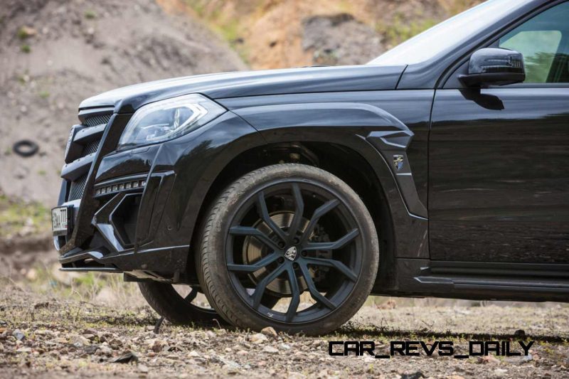 Larte Design Mercedes-Benz GL-Class 41