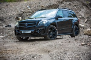 Larte Design Mercedes-Benz GL-Class 43