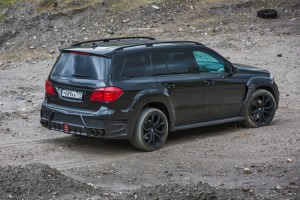 Larte Design Mercedes-Benz GL-Class 44