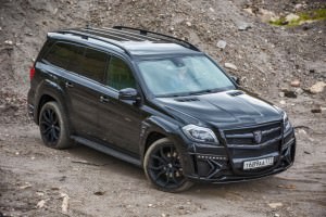 Larte Design Mercedes-Benz GL-Class 45