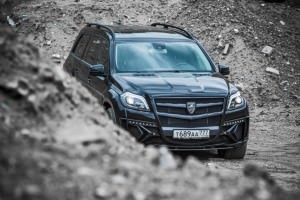 Larte Design Mercedes-Benz GL-Class 47