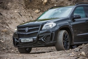 Larte Design Mercedes-Benz GL-Class 49