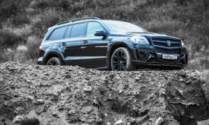 Larte Design Mercedes-Benz GL-Class 52