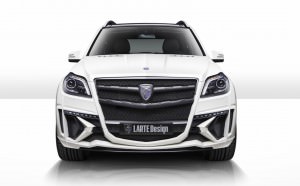 Larte Design Mercedes-Benz GL-Class 54