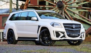 Larte Design Mercedes-Benz GL-Class 63