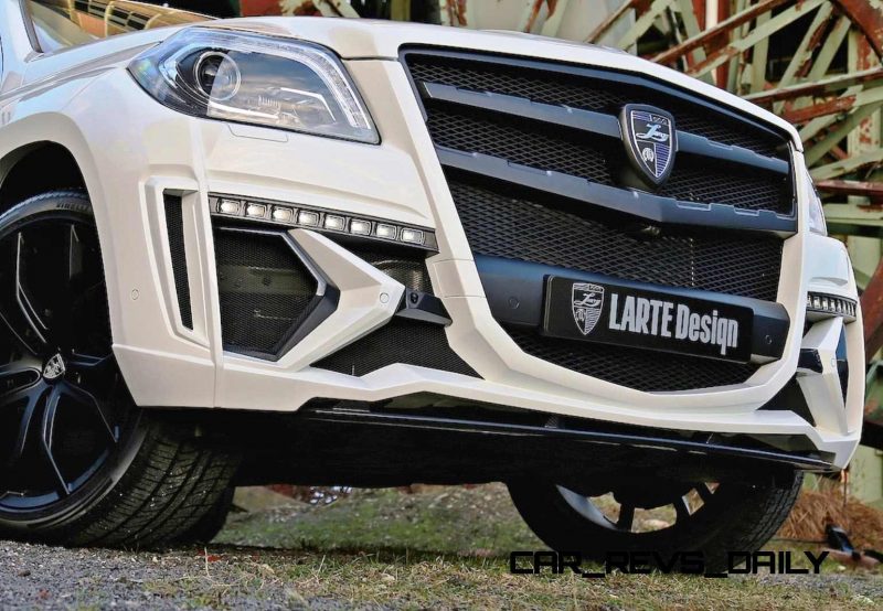 Larte Design Mercedes-Benz GL-Class 66