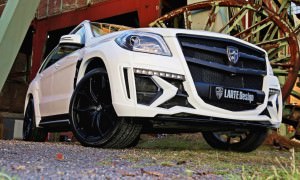 Larte Design Mercedes-Benz GL-Class 67