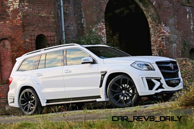 Larte Design Mercedes-Benz GL-Class 69