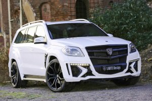 Larte Design Mercedes-Benz GL-Class 70