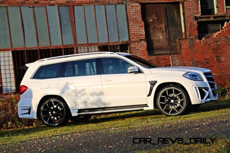 Larte Design Mercedes-Benz GL-Class 73