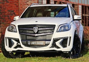 Larte Design Mercedes-Benz GL-Class 74