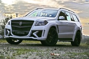 Larte Design Mercedes-Benz GL-Class 76