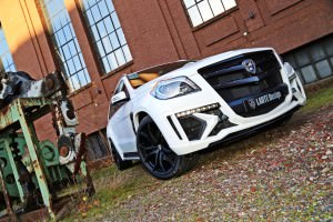 Larte Design Mercedes-Benz GL-Class 79