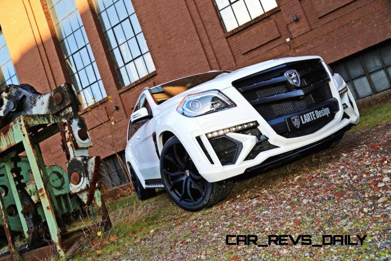 Larte Design Mercedes-Benz GL-Class 79