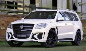 Larte Design Mercedes-Benz GL-Class 80