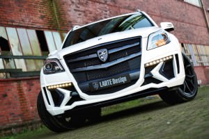 Larte Design Mercedes-Benz GL-Class 81