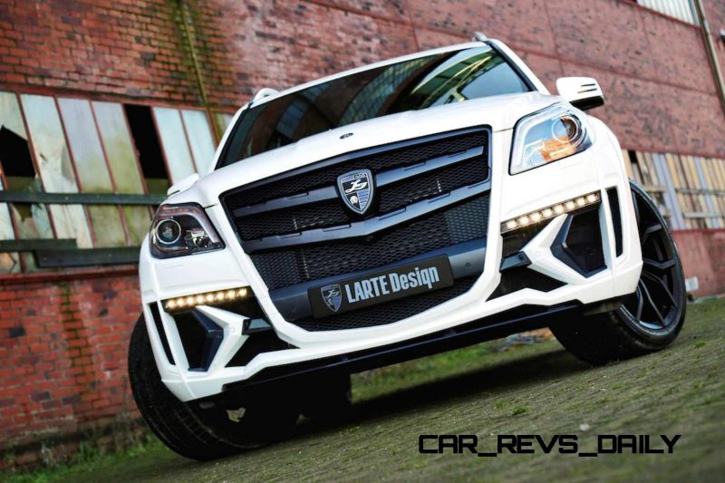 Larte Design Mercedes-Benz GL-Class 81