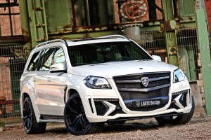 Larte Design Mercedes-Benz GL-Class 83