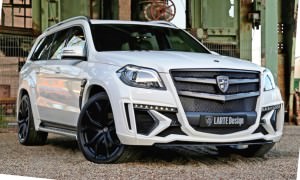 Larte Design Mercedes-Benz GL-Class 84