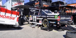 NASCAR Truck Series 2015 Toyota Tundra 10