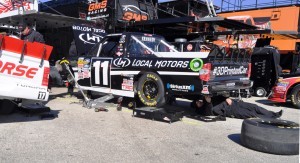 NASCAR Truck Series 2015 Toyota Tundra 11