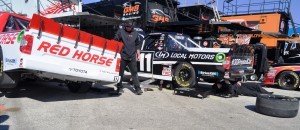 NASCAR Truck Series 2015 Toyota Tundra 12