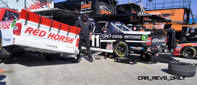 NASCAR Truck Series 2015 Toyota Tundra 12