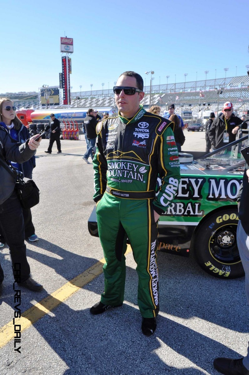 NASCAR Truck Series 2015 Toyota Tundra 15