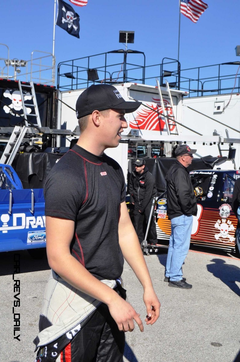 NASCAR Truck Series 2015 Toyota Tundra 22