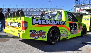 NASCAR Truck Series 2015 Toyota Tundra 25