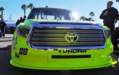 NASCAR Truck Series 2015 Toyota Tundra 26