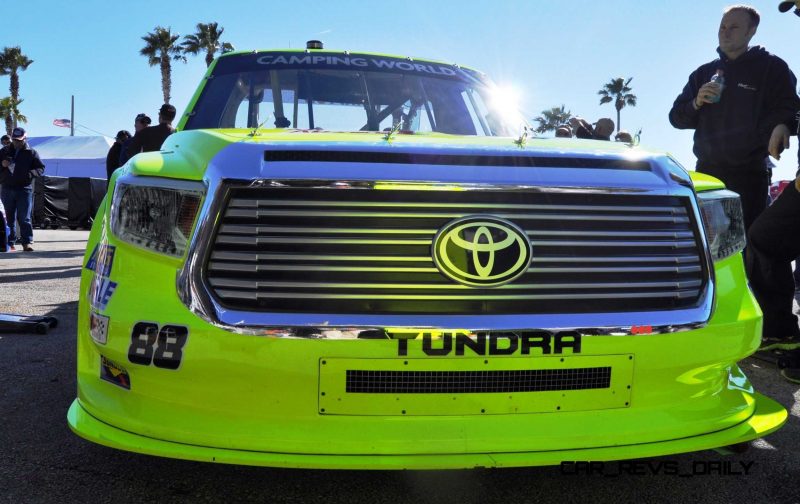 NASCAR Truck Series 2015 Toyota Tundra 26