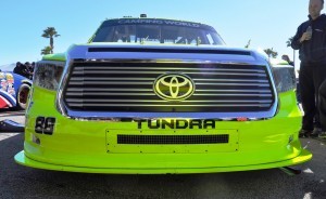 NASCAR Truck Series 2015 Toyota Tundra 28