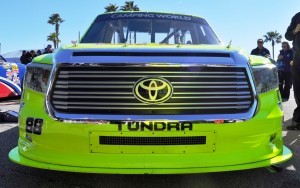 NASCAR Truck Series 2015 Toyota Tundra 29