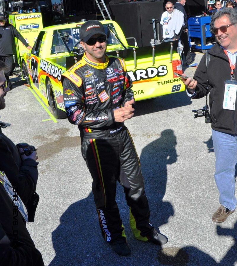 NASCAR Truck Series 2015 Toyota Tundra 35