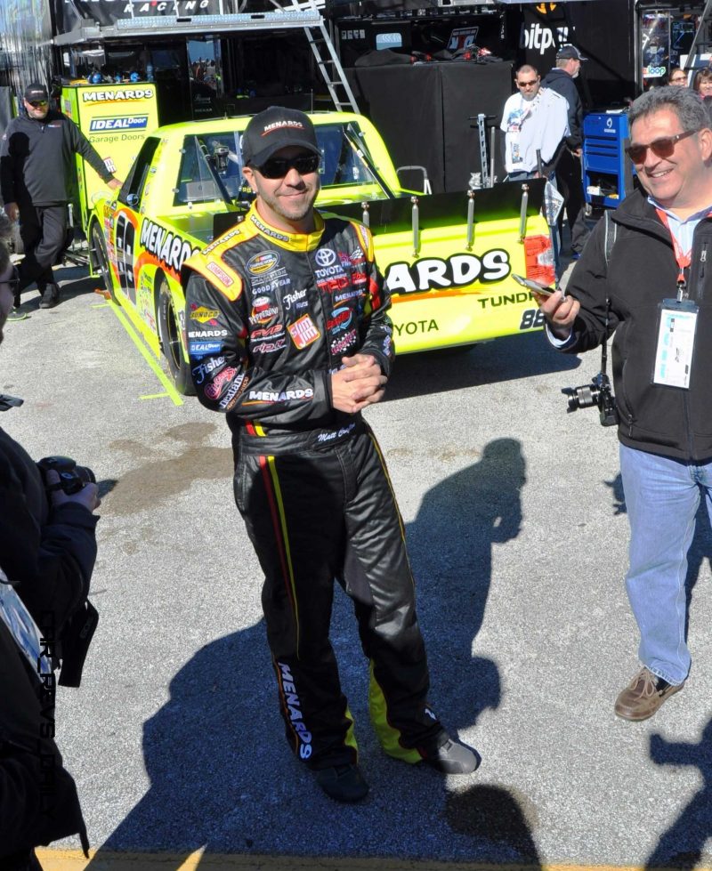 NASCAR Truck Series 2015 Toyota Tundra 36