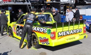 NASCAR Truck Series 2015 Toyota Tundra 37