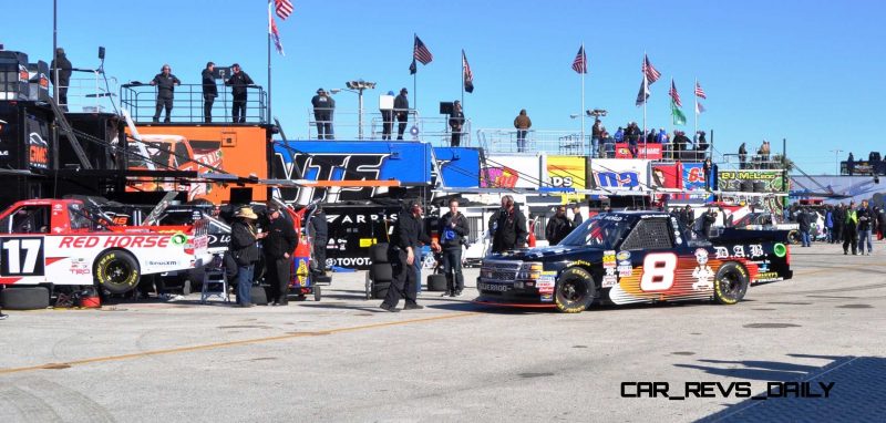 NASCAR Truck Series 2015 Toyota Tundra 38