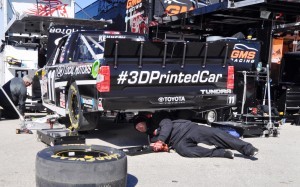 NASCAR Truck Series 2015 Toyota Tundra 6