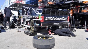 NASCAR Truck Series 2015 Toyota Tundra 7