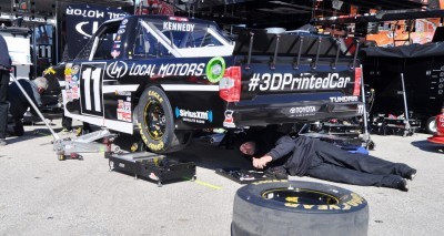 NASCAR Truck Series 2015 Toyota Tundra 9