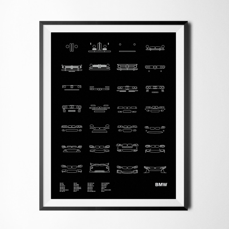 NOMO Design Auto Icon Screen Prints 12