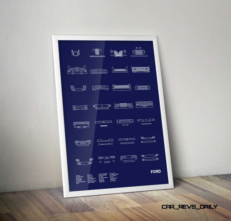 NOMO Design Auto Icon Screen Prints 21