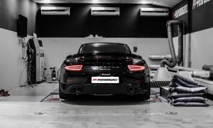 Porsche 911 Turbo by PP-Performance 1