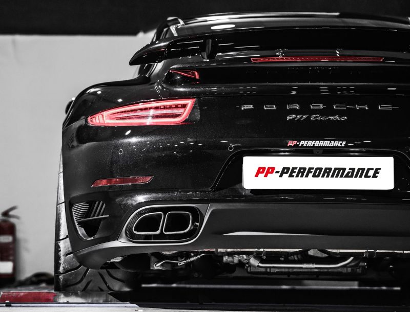 Porsche 911 Turbo by PP-Performance 3