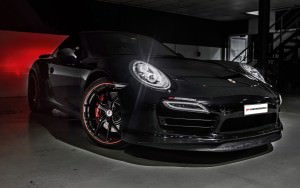 Porsche 911 Turbo by PP-Performance 4