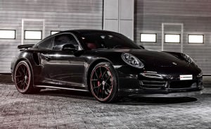 Porsche 911 Turbo by PP-Performance 5