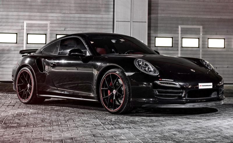 Porsche 911 Turbo by PP-Performance 5